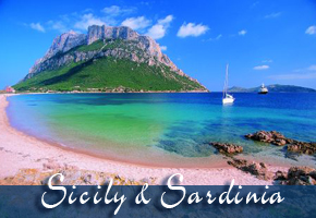 Sicily & Sardinia
