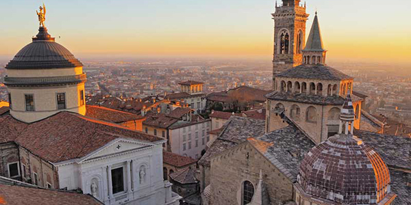 Bergamo, Lombardy