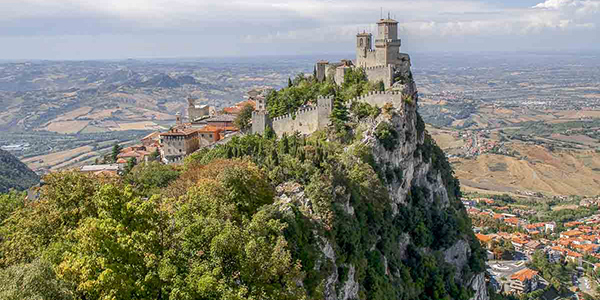 Brisighella, Emilia Romagna