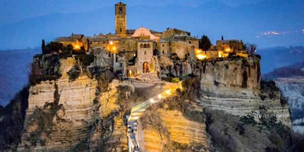 Civita di Bagnoregio, Lazio