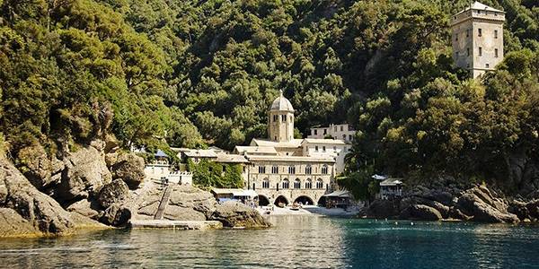 San Fruttuoso, Liguria