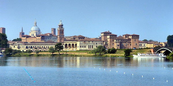 Mantova, Lombardy