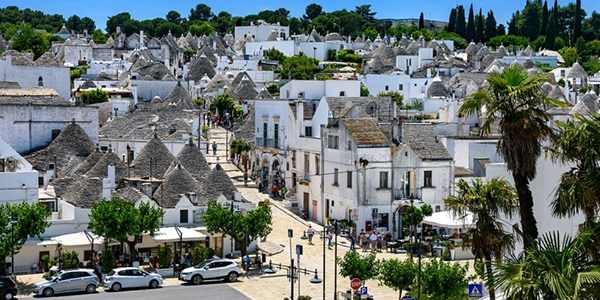 Alberobello, Puglia