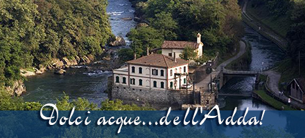 Le ville di delizia lungo il Naviglio Grande