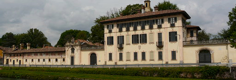 Le ville di delizia lungo il Naviglio Grande