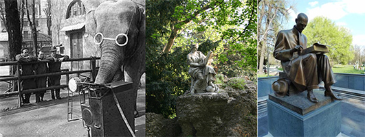 C’era una volta lo Zoo di Porta Venezia