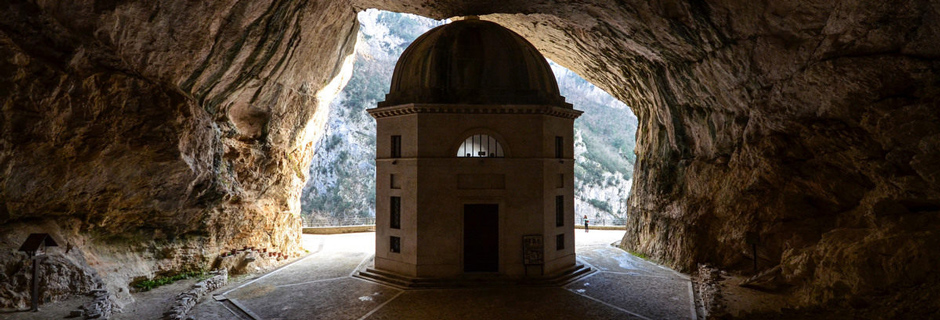 Il Tempio del Valadier