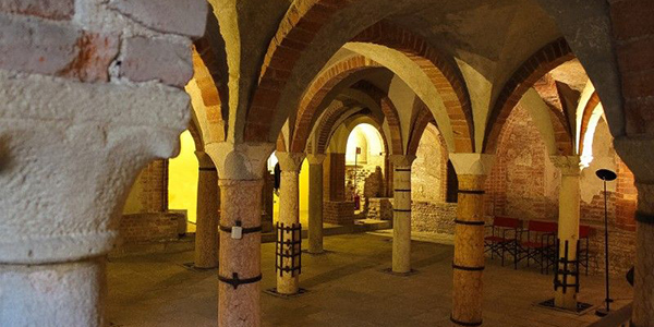 Crypt of San Giovanni in Conca 