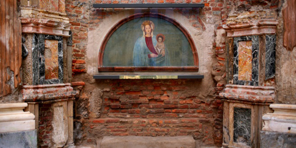 The Madonna of the Apron