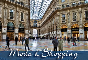 Moda e Shopping